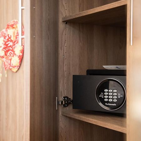 Lazarou Beach Apartments Platis Gialos  Екстер'єр фото