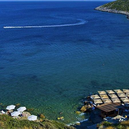 Lazarou Beach Apartments Platis Gialos  Екстер'єр фото