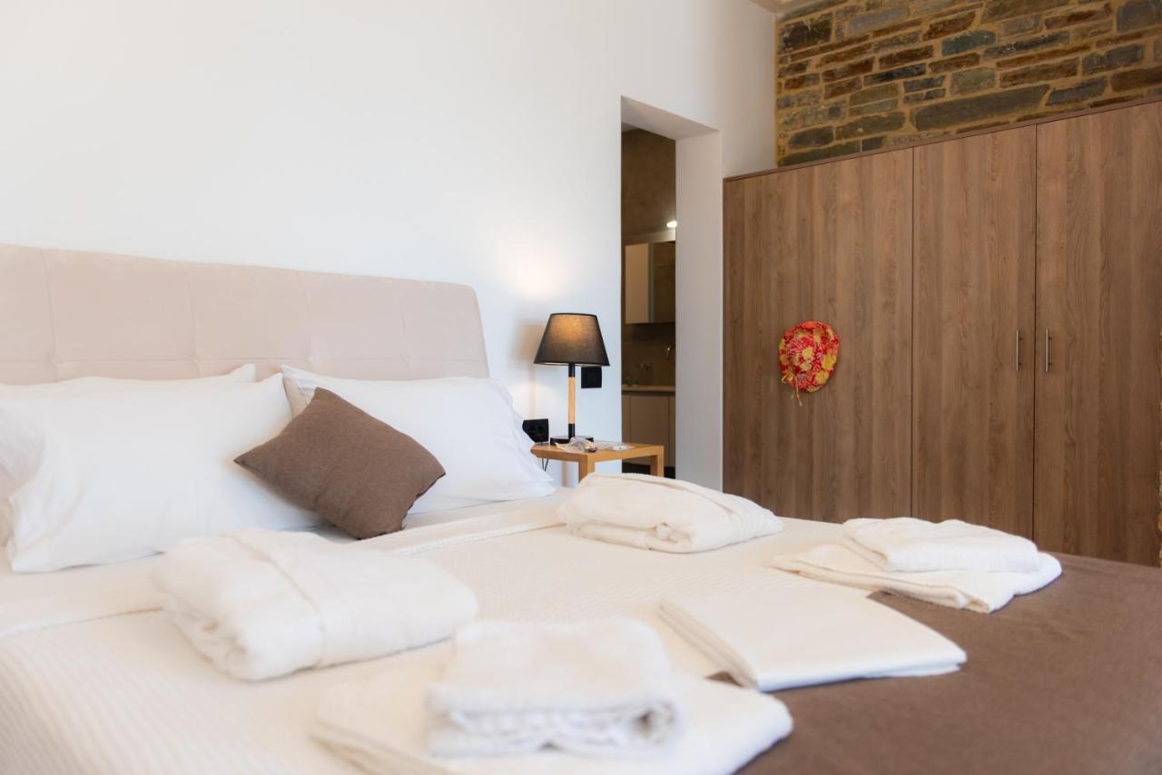 Lazarou Beach Apartments Platis Gialos  Екстер'єр фото
