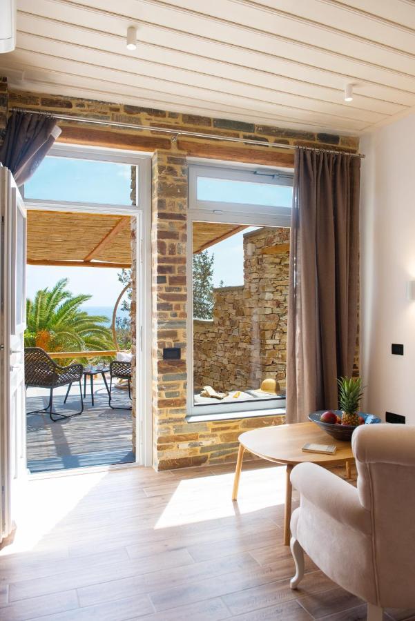 Lazarou Beach Apartments Platis Gialos  Екстер'єр фото
