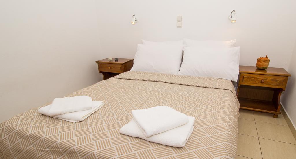Lazarou Beach Apartments Platis Gialos  Екстер'єр фото