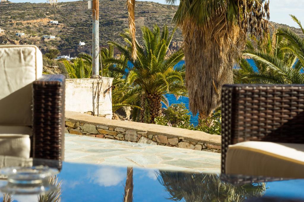 Lazarou Beach Apartments Platis Gialos  Екстер'єр фото