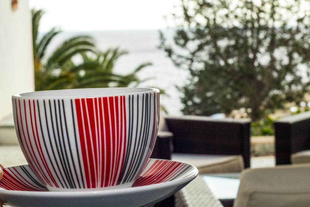 Lazarou Beach Apartments Platis Gialos  Екстер'єр фото