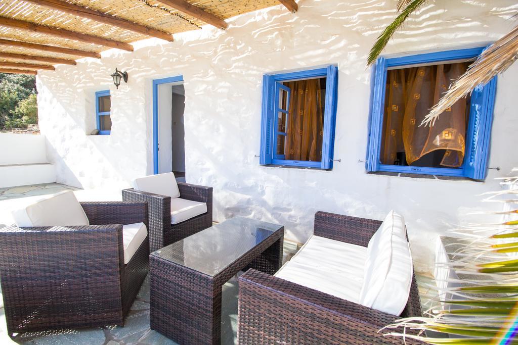 Lazarou Beach Apartments Platis Gialos  Екстер'єр фото