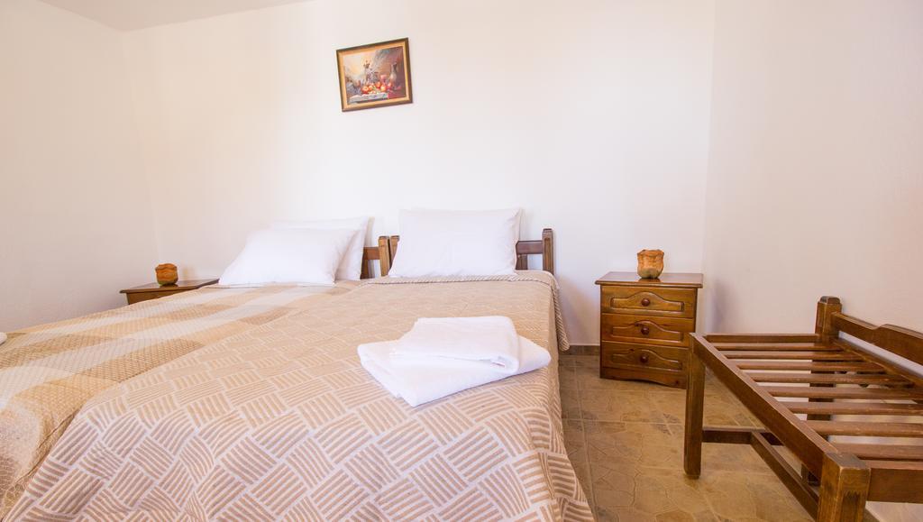 Lazarou Beach Apartments Platis Gialos  Екстер'єр фото