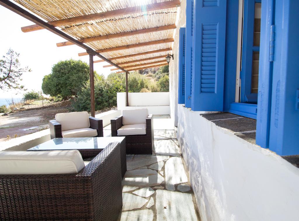 Lazarou Beach Apartments Platis Gialos  Екстер'єр фото