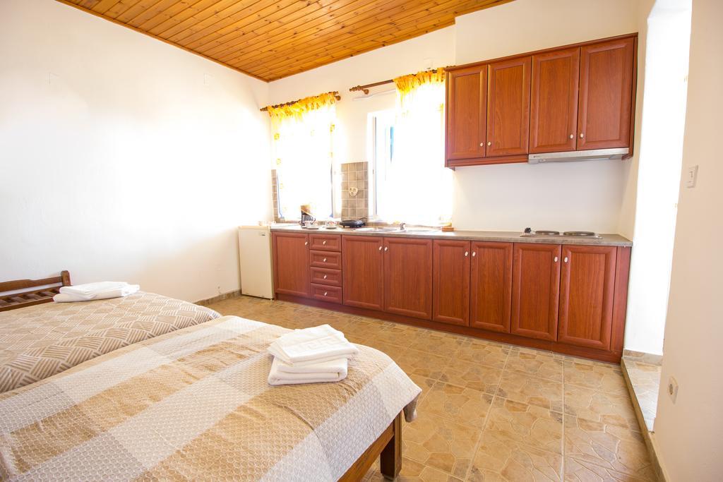 Lazarou Beach Apartments Platis Gialos  Екстер'єр фото