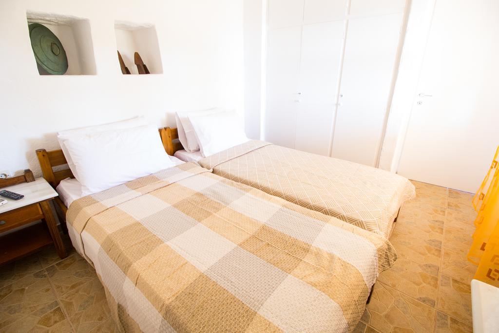 Lazarou Beach Apartments Platis Gialos  Екстер'єр фото