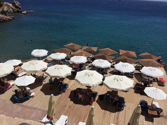 Lazarou Beach Apartments Platis Gialos  Екстер'єр фото